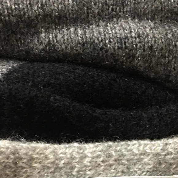 𝐑𝐎𝐒𝐒 ✳ 𝐒𝐍𝐎𝐖 100% Cashmere Inverno Wrap - NEW!!! - Picture 12 of 12